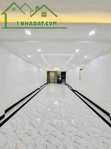 BÁN NHÀ GẦN NGÃ TƯ HÀO NAM – HOÀNG CẦU, NGÕ THÔNG, GẦN ĐƯỜNG ÔTÔ, NHÀ MỚI 5 TẦNG THANG MÁY - 4