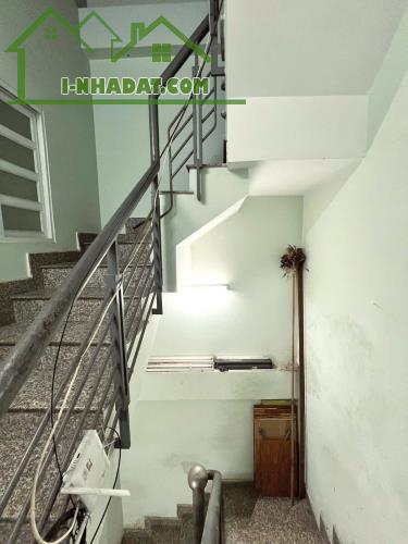 NHÀ 4 TẦNG HẺM XE TẢI 7M THÔNG NGAY KHUÔNG VIỆT GẦN CV ĐẦM SEN - 59M2 NỞ HẬU -CHỈ 6 TỶ XÍU - 5