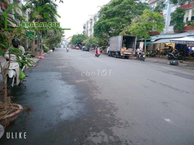 MẶT TIỀN ĐƯỜNG 20M - KDC BÔNG SAO - 3 TẦNG BTCT 4X16,2M - 10.5 TỶ - 1