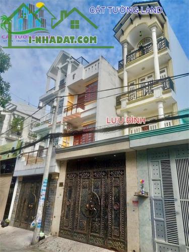 Bán nhà 4x20m, 3 Tầng. Mặt Tiền Tân Chánh Hiệp, Sát Khu Hiệp Thành City Nguyễn Thị Búp.