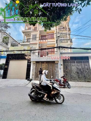Bán nhà 4x20m, 3 Tầng. Mặt Tiền Tân Chánh Hiệp, Sát Khu Hiệp Thành City Nguyễn Thị Búp. - 1