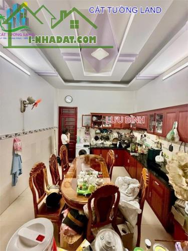 Bán nhà 4x20m, 3 Tầng. Mặt Tiền Tân Chánh Hiệp, Sát Khu Hiệp Thành City Nguyễn Thị Búp. - 3