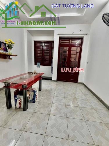 Bán nhà 4x20m, 3 Tầng. Mặt Tiền Tân Chánh Hiệp, Sát Khu Hiệp Thành City Nguyễn Thị Búp. - 4