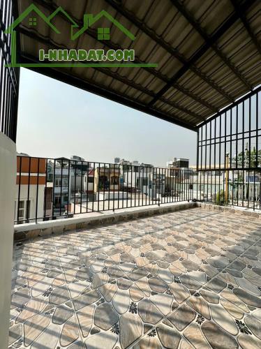 Bán nhà 3 lầu, 3pn, Dương Bá Trạc, P1-Q8 - 5