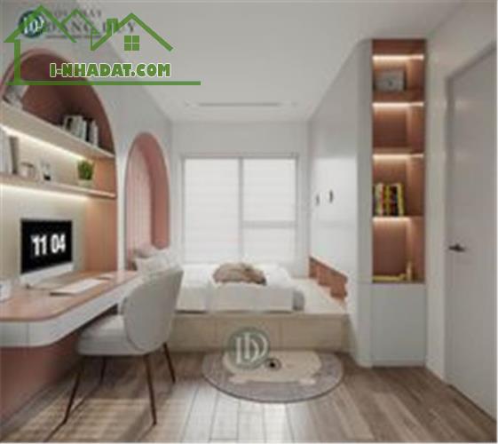 **Bán nhà hẻm xe hơi P.10 Tân Bình**, trục Ni Sư Huỳnh Liên, 5x8m, 5,9 tỷ - 1