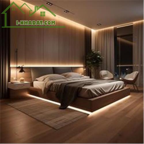 **Bán nhà hẻm xe hơi P.10 Tân Bình**, trục Ni Sư Huỳnh Liên, 5x8m, 5,9 tỷ - 2