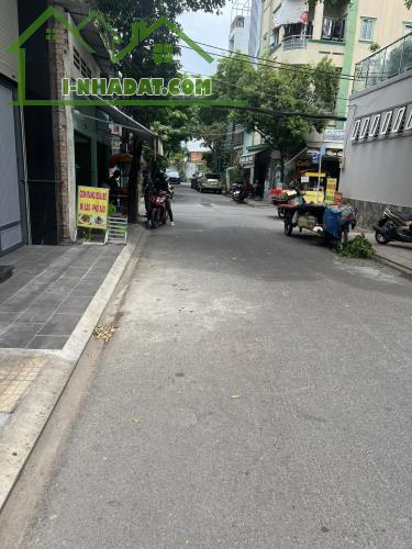 **Bán nhà hẻm xe hơi P.10 Tân Bình**, trục Ni Sư Huỳnh Liên, 5x8m, 5,9 tỷ - 3