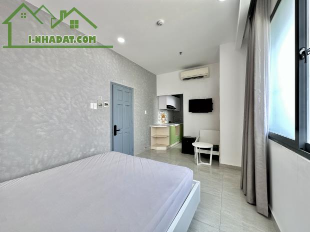 HẺM XE HƠI BÌNH THẠNH - NHÀ 5 TẦNG - CHDV DÒNG TIỀN 30 TR/THÁNG LH/ZALO 0933523239 - 2