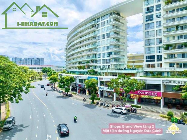 MUA BÁN SHOPHOUSE PHÚ MỸ HƯNG QUẬN 7 2025 - 2