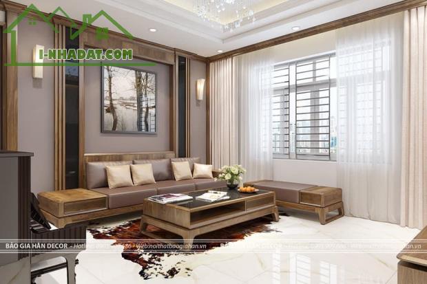 BÁN NHÀ ĐƯỜNG ĐẠI LINH 80M2 6 TẦNG THANG MÁY, PHÂN LÔ ÔTÔ TRÁNH,NỘI THẤT NHẬP 19.x TỶ