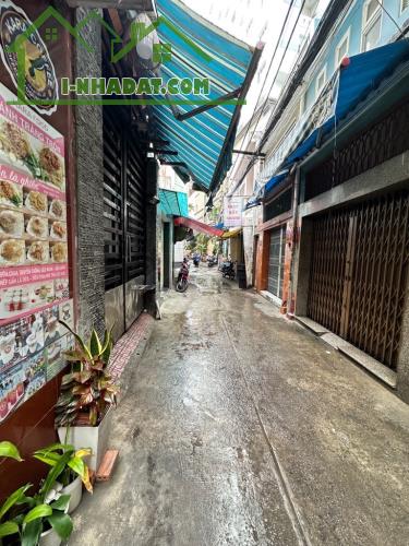 Bán nhà riêng tại Đường Phạm Ngũ Lão, Quận 1, 5,3 tỷ, 35 m2 , ô tô tránh, kinh doanh - 1
