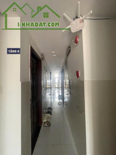BÁN CĂN HỘ DỊCH VỤ ĐƯỜNG BÌNH LONG QUẬN BÌNH TÂN, 80P 400TR/THÁNG - 4