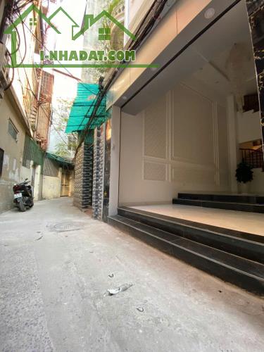 Bán nhà mặt ngõ phố Thanh Nhàn, Quận Hai Bà Trưng, 48m2 x 5 Tầng, kinh doanh - Nhỉnh 9T
