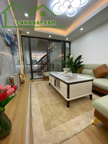 Bán nhà mặt ngõ phố Thanh Nhàn, Quận Hai Bà Trưng, 48m2 x 5 Tầng, kinh doanh - Nhỉnh 9T - 2