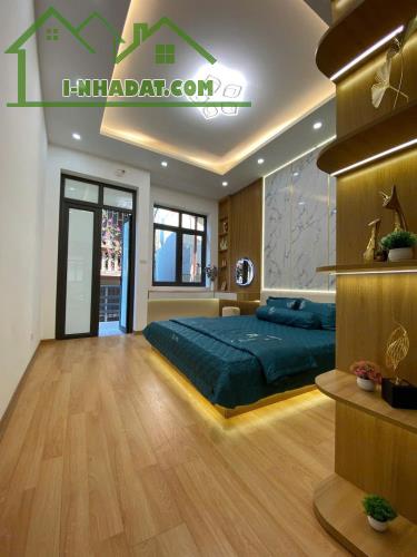 Bán nhà mặt ngõ phố Thanh Nhàn, Quận Hai Bà Trưng, 48m2 x 5 Tầng, kinh doanh - Nhỉnh 9T - 3