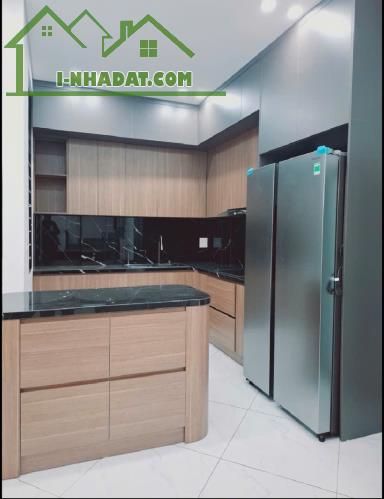 MỚI-BAN NHÀ-NGỌC THUỴ-LONG BIÊN-FULL NỘI THẤT-NGO NÔNG-32m2,5T,5.98Tỷ - 4