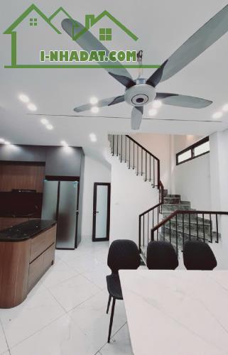 MỚI-BAN NHÀ-NGỌC THUỴ-LONG BIÊN-FULL NỘI THẤT-NGO NÔNG-32m2,5T,5.98Tỷ - 1