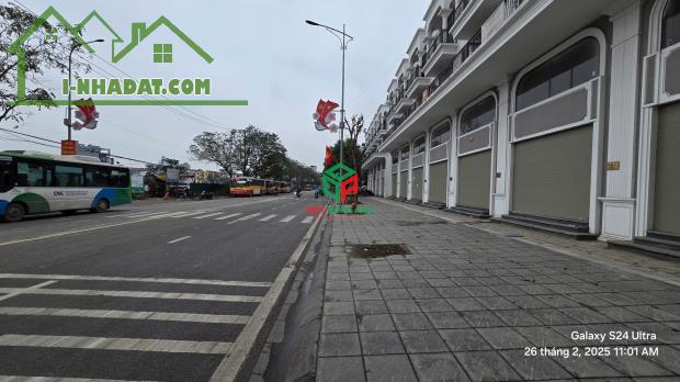 Bán căn shophouse 68m Dự án Calyx 319 Đông Anh - 2