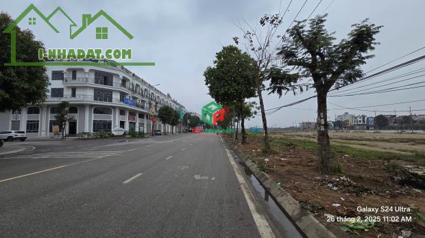 Bán căn shophouse 68m Dự án Calyx 319 Đông Anh - 3