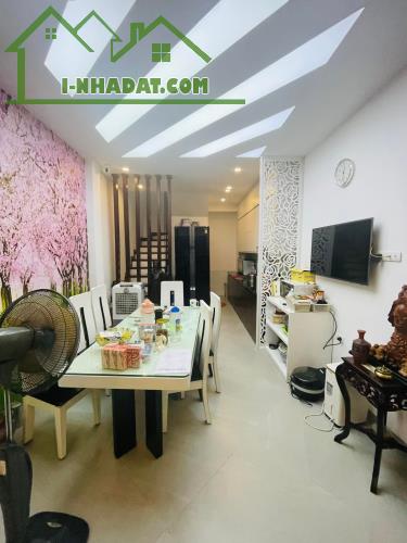 BÁN NHÀ GẦN MẶT PHỐ THÁI HÀ – ĐỐNG ĐA, THOÁNG TRƯỚC SAU, MẶT NGÕ Ô TÔ THÔNG, KINH DOANH. - 5