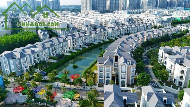 CƠ HỘI SỞ HỮU NHÀ PHỐ VINHOMES GRAND PARK - 1