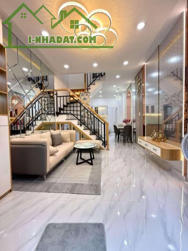 Nhà Đường Lý Thường Kiệt Phường 4 Quận Gò Vấp. - 1