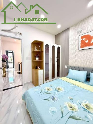 Nhà Đường Lý Thường Kiệt Phường 4 Quận Gò Vấp. - 2