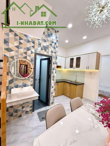 Nhà Đường Lý Thường Kiệt Phường 4 Quận Gò Vấp. - 4