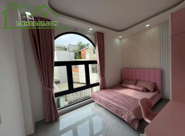 Bán nhà hẻm 405 Trường Chinh, Tân Bình, 38,9m2