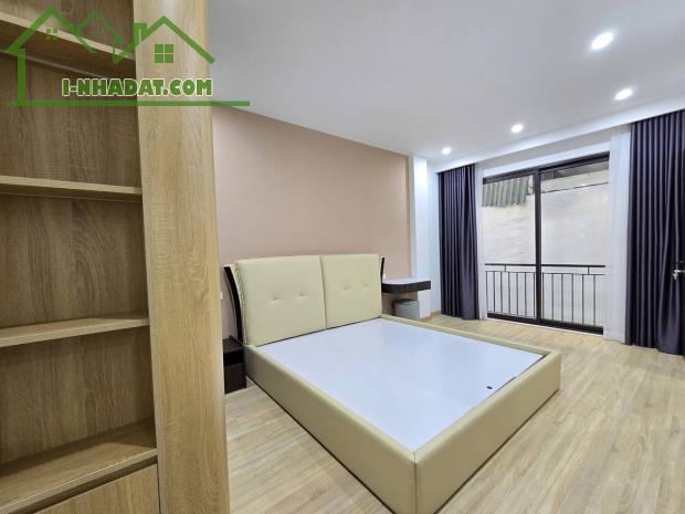 Bán nhanh nhà Ngọc Lâm Long biên 36m 6T MT4m giá 9.15 tỷ thang máy 10m ra mặt ngõ ô tô trá - 4