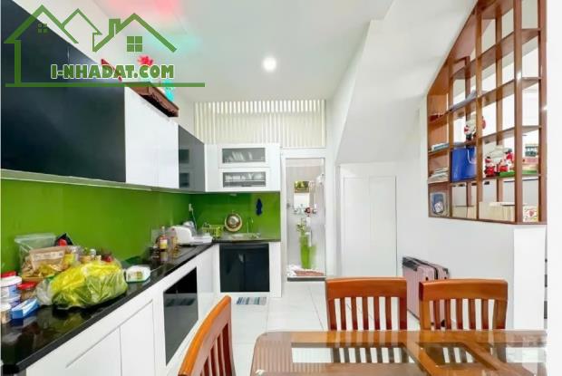 Hàng hiếm - Nhà đẹp 2 lầu ST đường nhựa 10m Nguyễn Thị Thập, Quận 7 - 2