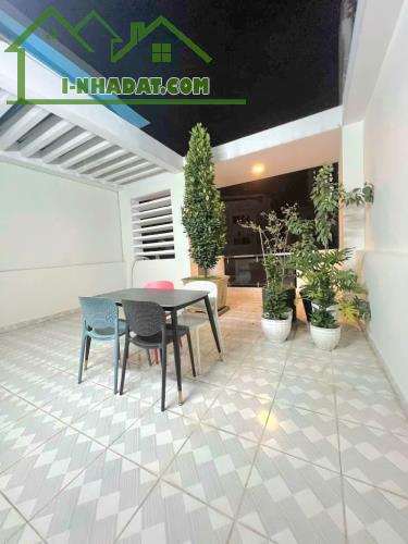 Hàng hiếm - Nhà đẹp 2 lầu ST đường nhựa 10m Nguyễn Thị Thập, Quận 7 - 3