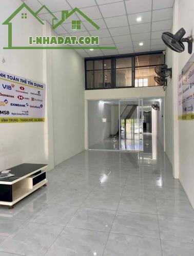 Cho thuê nhà đường lê đình lý nguyên căn mặt tiền hải châu đà nẵng giá 16 triệu - 1