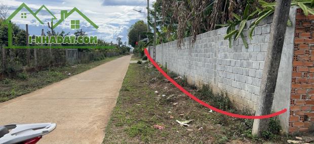 ĐẤT THỔ CƯ 28x73m HOÀ ĐÔNG - NGAY CÁC DỰ ÁN LỚN CỦA ĐAKLAK 🍓