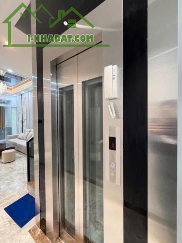 siêu HOT nhà 5 tầng trung tâm quận Đống Đa - nút giao Tấy Sơn - Thái Hà - Chùa Bộc dt - 1