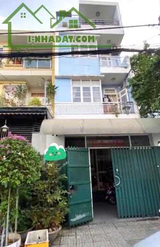 Tôi cần bán nhà MT đường Lê Niệm, Tân Phú, 88m2 ngang 5m, 4 lầu nhỉnh 11 tỷ. - 3