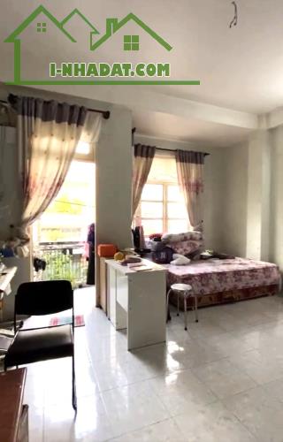 Tôi cần bán nhà MT đường Lê Niệm, Tân Phú, 88m2 ngang 5m, 4 lầu nhỉnh 11 tỷ. - 1