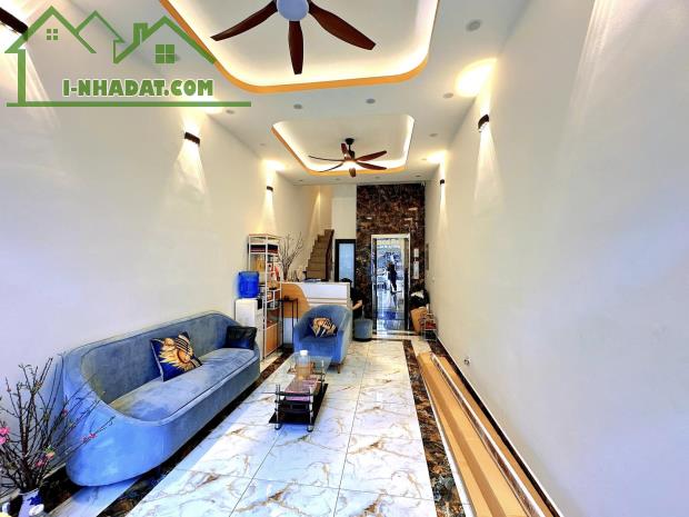 PHÂN LÔ HUỲNH THÚC KHÁNG - 44M2 x 7T - 18 TỶ  - VỈA HÈ - ĐƯỜNG Ô TÔ TRÁNH - KINH DOANH - 1