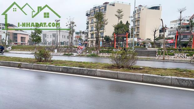 GIÁ ĐẦU TƯ, NHÀ NGỌC THỤY 160M, 3T, MT8M, Ô TÔ THÔNG, 3 THOÁNG, SÁT PHỐ,BẠT NGÀN TIỆN ÍCH - 2