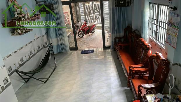 CHỈ 7 TỶ 3 - NHÀ HXH VƯỜN LÀI, TÂN PHÚ - 90M2 NGANG 5M - 3 TẦNG BTCT - GIÁ RẺ. - 3