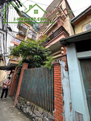 TUYỆT PHẨM NHÀ 3 TẦNG – VĨNH HƯNG, HOÀNG MAI – CHỈ 5.55 TỶ  Địa chỉ: Số 84, ngõ 145 Vĩnh H - 1