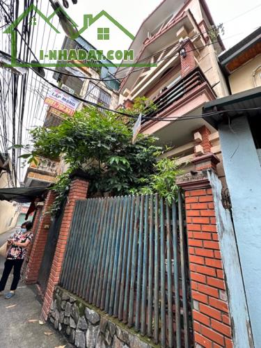 TUYỆT PHẨM NHÀ 3 TẦNG – VĨNH HƯNG, HOÀNG MAI – CHỈ 5.55 TỶ  Địa chỉ: Số 84, ngõ 145 Vĩnh H - 3