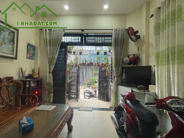 🏠 CĂN GÓC 2 MẶT TIỀN HẺM THOÁNG MÁT - GÒ DẦU TÂN PHÚ - 52M2 - 4 TẦNG BTCT - HẺM XE TẢI - 2