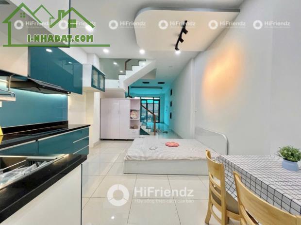 🔥 KHU VIP TÂY THẠNH - CHDV NHÀ 3 TẦNG SIÊU ĐẸP - SÁT MẶT TIỀN - HẺM 6M THÔNG - KẾ AEON - 5