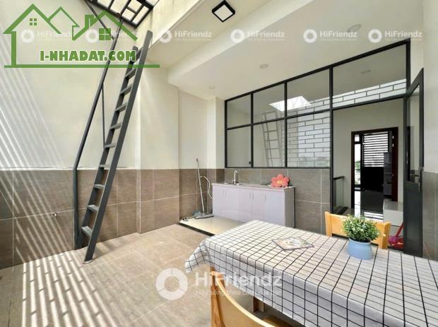 🔥 KHU VIP TÂY THẠNH - CHDV NHÀ 3 TẦNG SIÊU ĐẸP - SÁT MẶT TIỀN - HẺM 6M THÔNG - KẾ AEON - 3