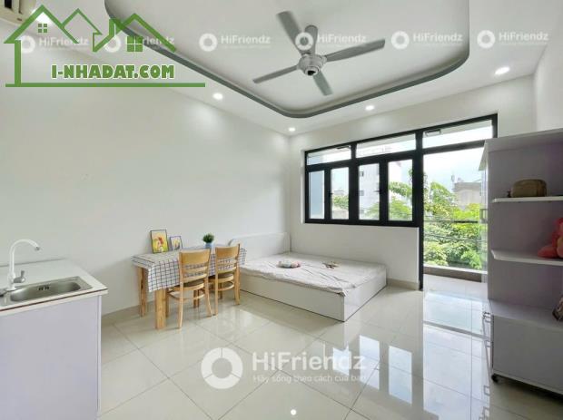 🔥 KHU VIP TÂY THẠNH - CHDV NHÀ 3 TẦNG SIÊU ĐẸP - SÁT MẶT TIỀN - HẺM 6M THÔNG - KẾ AEON - 2