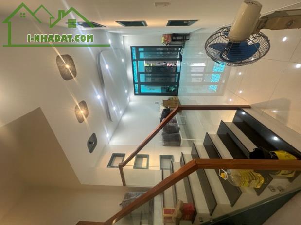 🔥 KHU VIP TÂY THẠNH - CHDV NHÀ 3 TẦNG SIÊU ĐẸP - SÁT MẶT TIỀN - HẺM 6M THÔNG - KẾ AEON - 1