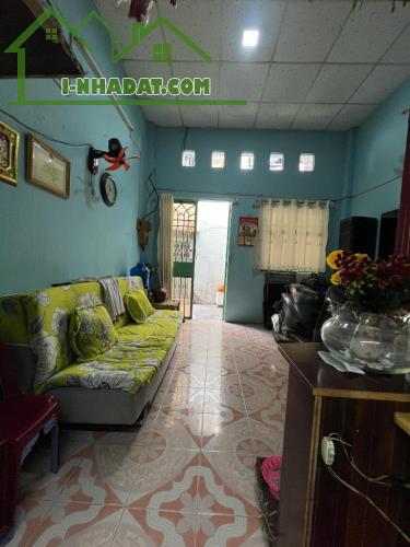 Âu Cơ, Tân Bình, Nhà 2 tầng, Hẻm xe tải, Ngang 4 x 7m, Chỉ Nhỉnh 2 Tỷ - 1