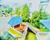 BÁN BIỆT THỰ SÂN VƯỜN RỘNG 3 TẦNG - GĐ1 NAM VIỆT Á - VIEW SÔNG HÀN - 100M RA CHƯƠNG DƯƠNG