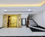 BÁN NHÀ GẦN NGÃ TƯ HÀO NAM – HOÀNG CẦU, NGÕ THÔNG, GẦN ĐƯỜNG ÔTÔ, NHÀ MỚI 5 TẦNG THANG MÁY